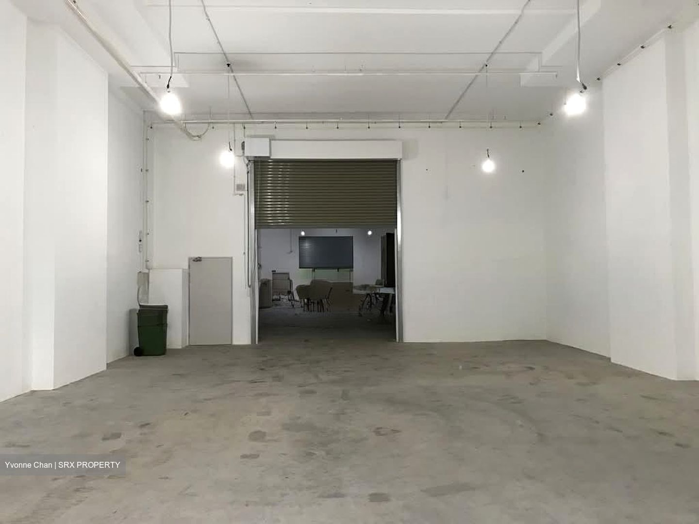 Mandai Connection (D25), Factory #549405671